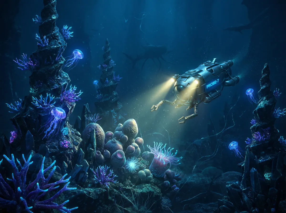 深海海沟探测器搜索 - 精品卡1卡2卡3